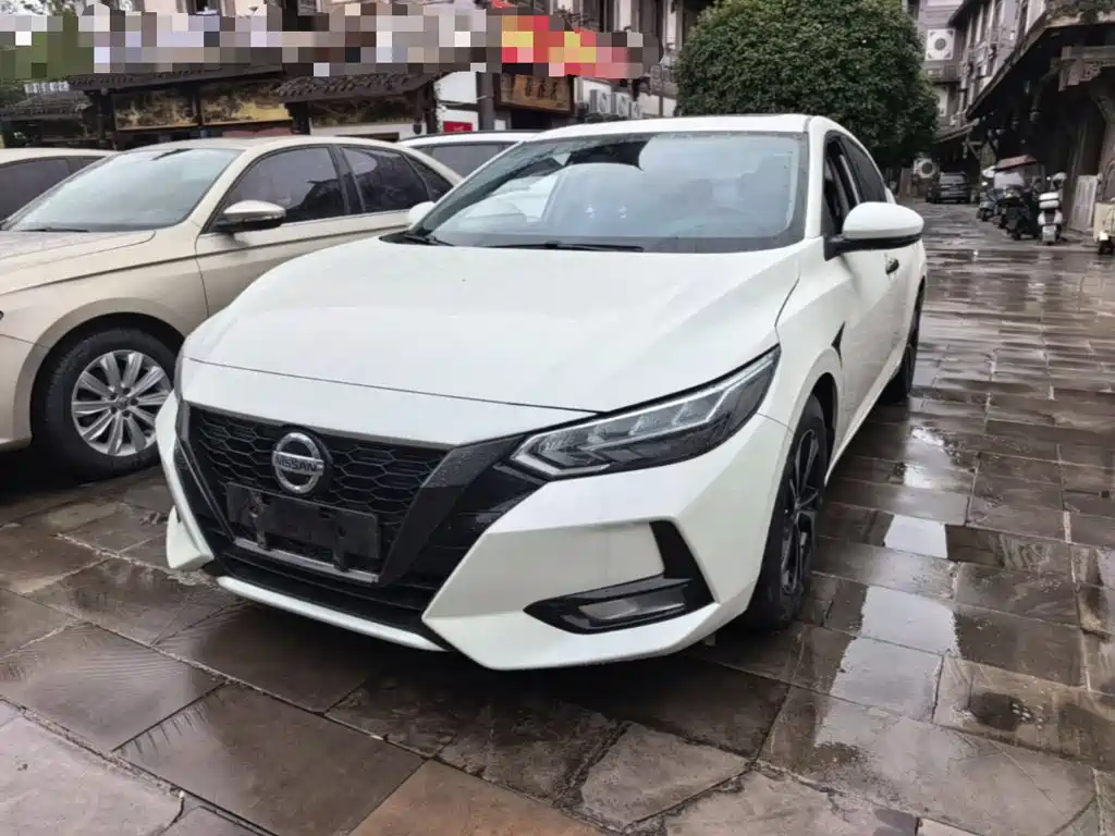 Nissan Sylphy — миниатюра 2