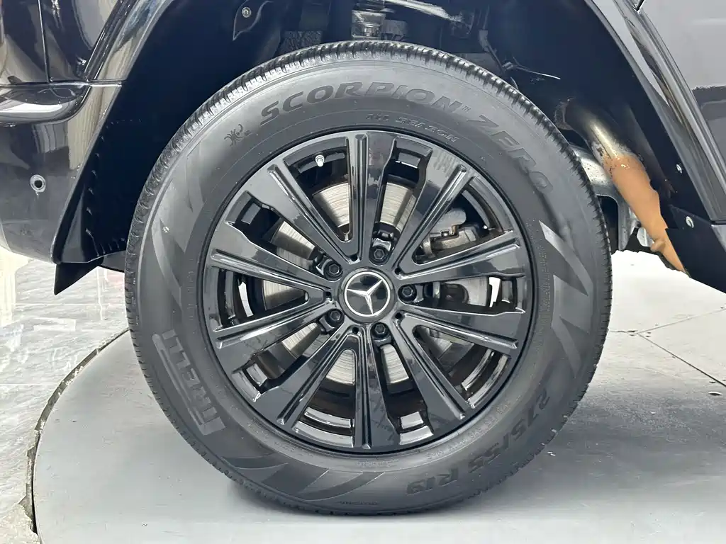 Mercedes-Benz G-Class — миниатюра 25
