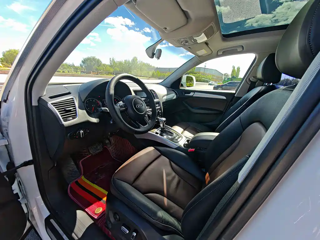 Audi Q5 — миниатюра 8