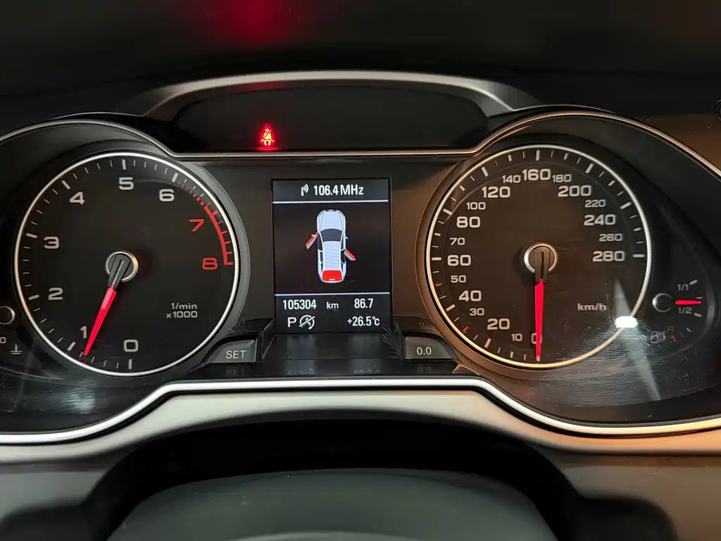 Audi A4 (Import) — миниатюра 15
