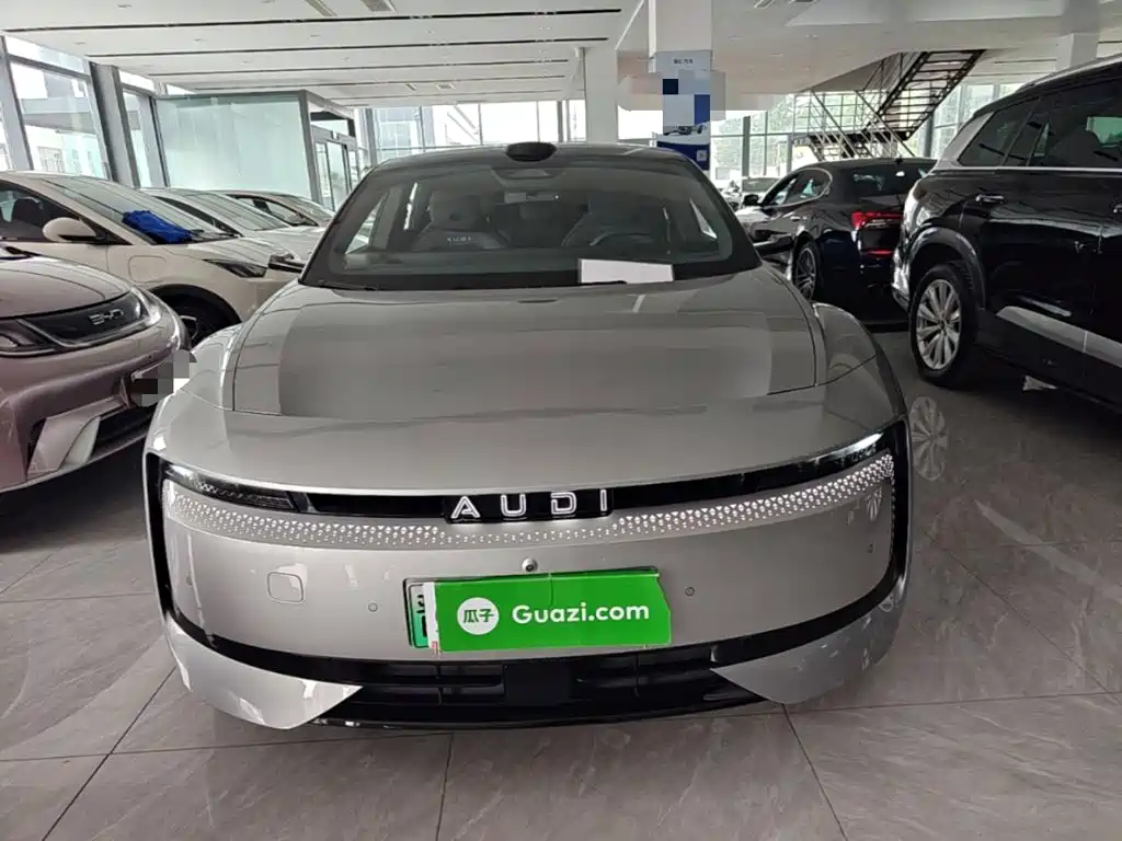 Audi E5 Sportback — миниатюра 3