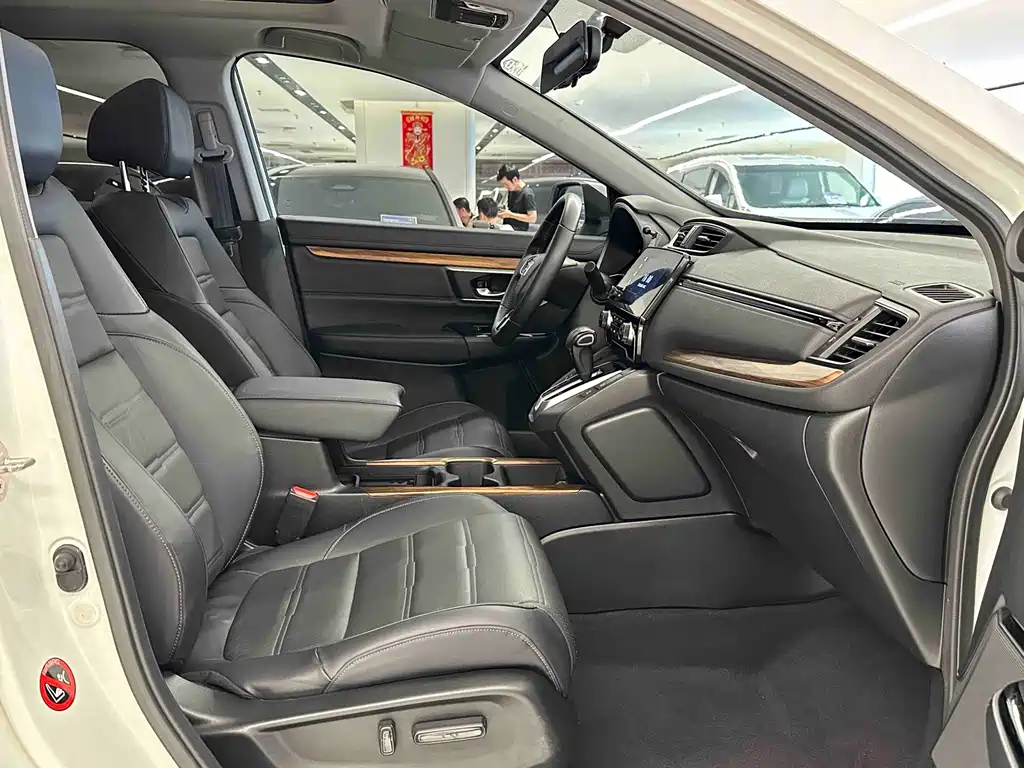 Honda CR-V — миниатюра 13