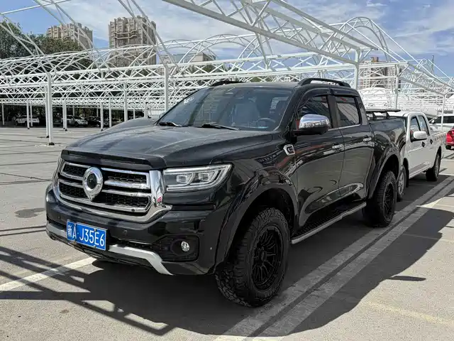 Great Wall Poer