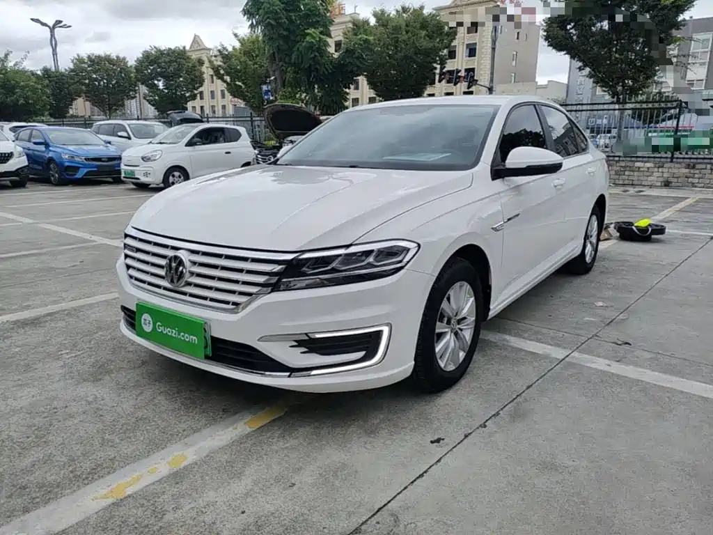 Volkswagen Lavida Pure Electric — миниатюра 2