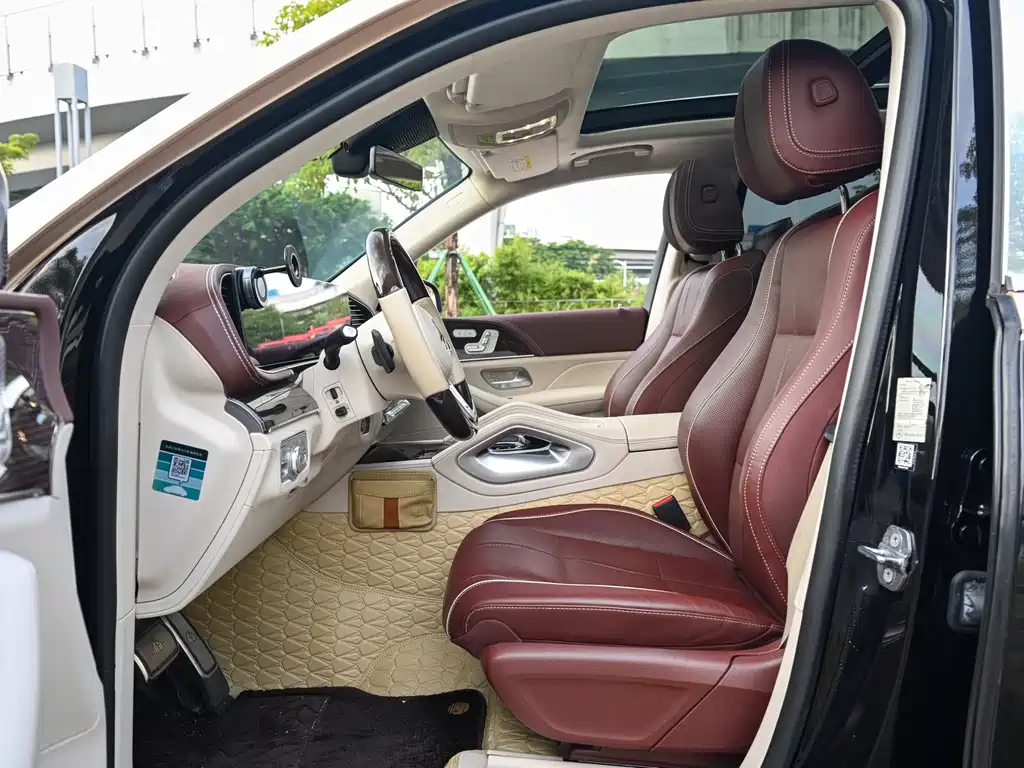 Mercedes-Benz GLS — миниатюра 7