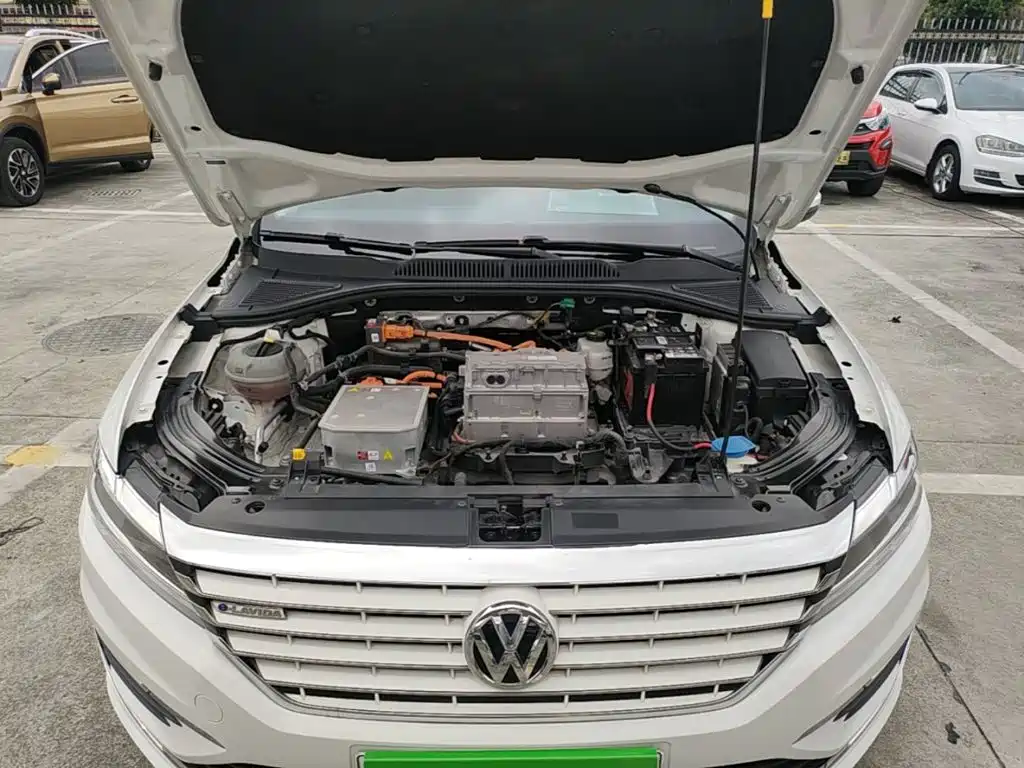 Volkswagen Lavida Pure Electric — миниатюра 20