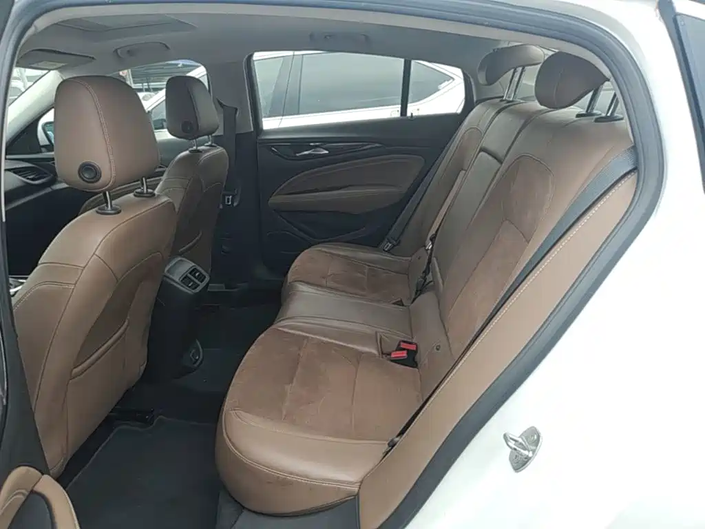 Buick Regal — миниатюра 17