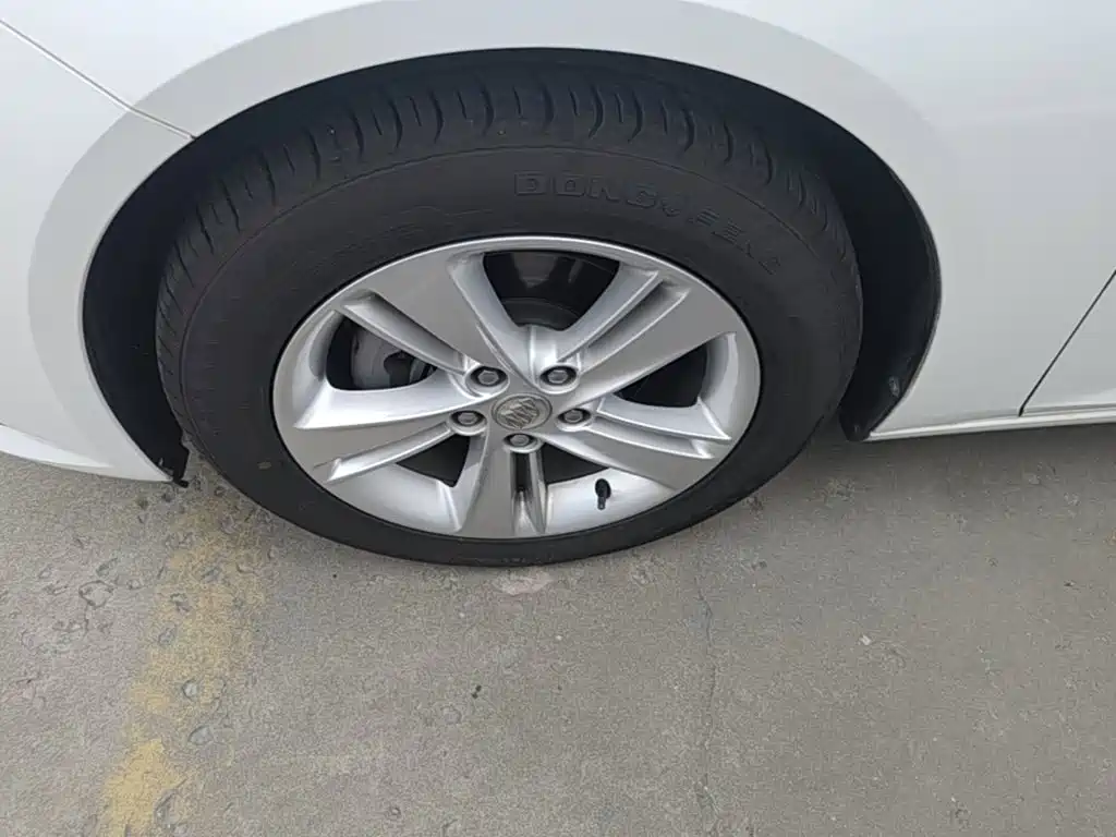 Buick Regal — миниатюра 23