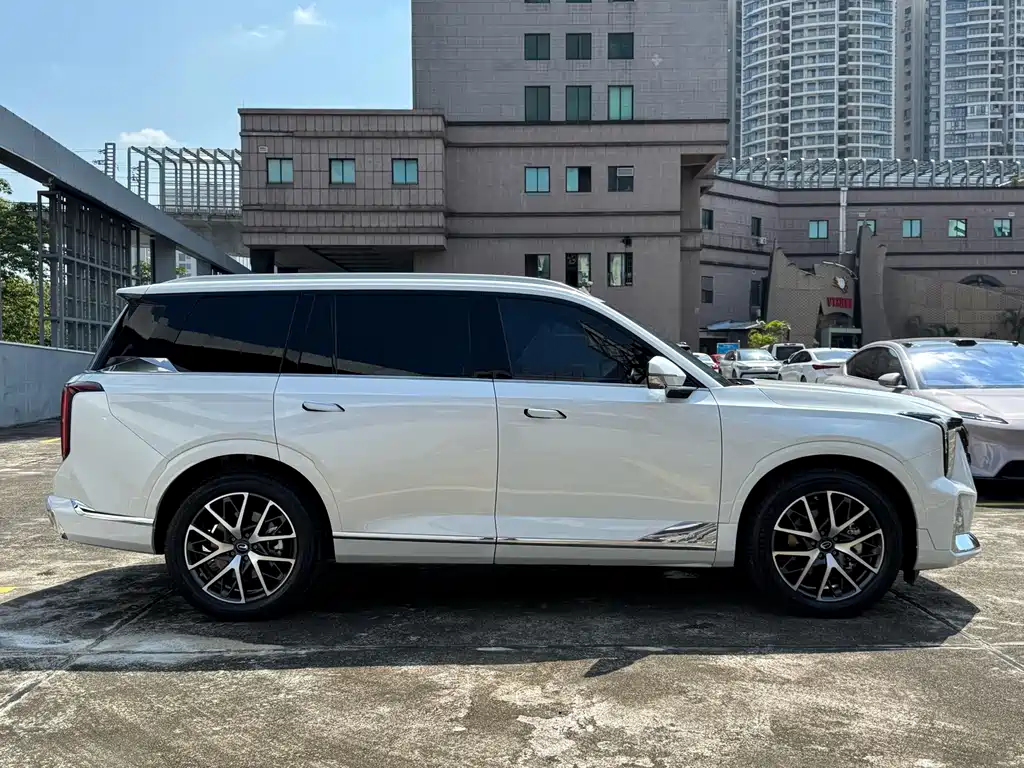 GAC Motor Trumpchi GS8 — миниатюра 32