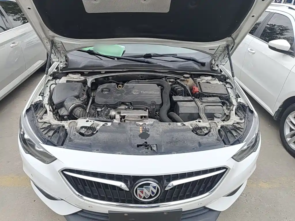 Buick Regal — миниатюра 20