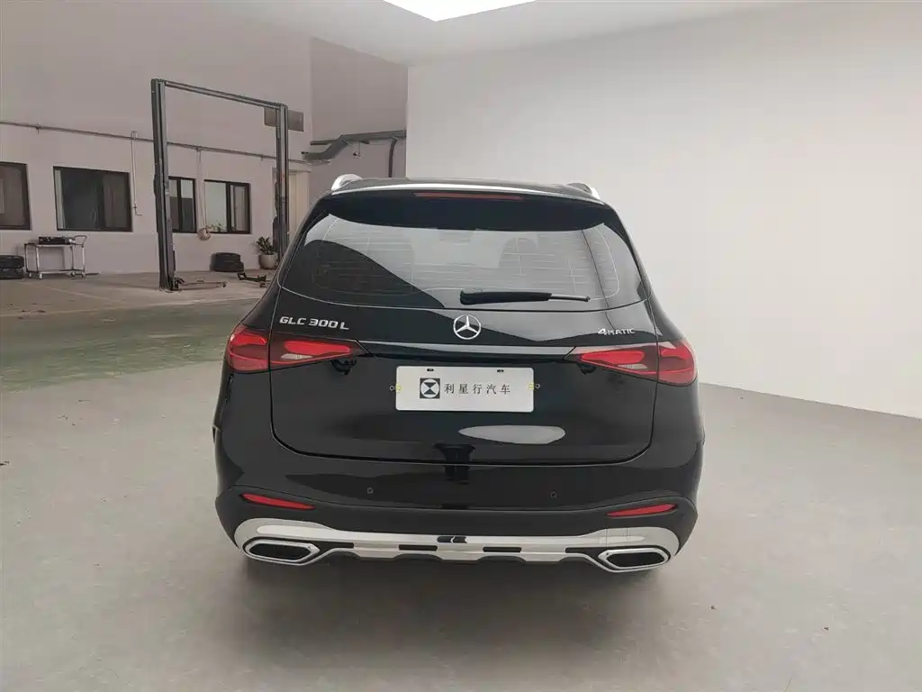 Mercedes-Benz GLC — миниатюра 16