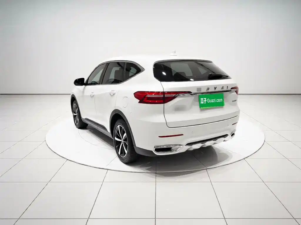 Haval F7 — миниатюра 4