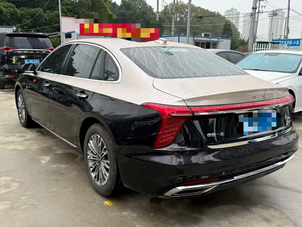 Hongqi HONGQI H5