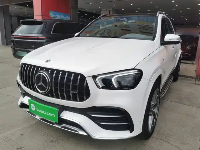 MERCEDES BENZ GLE AMG