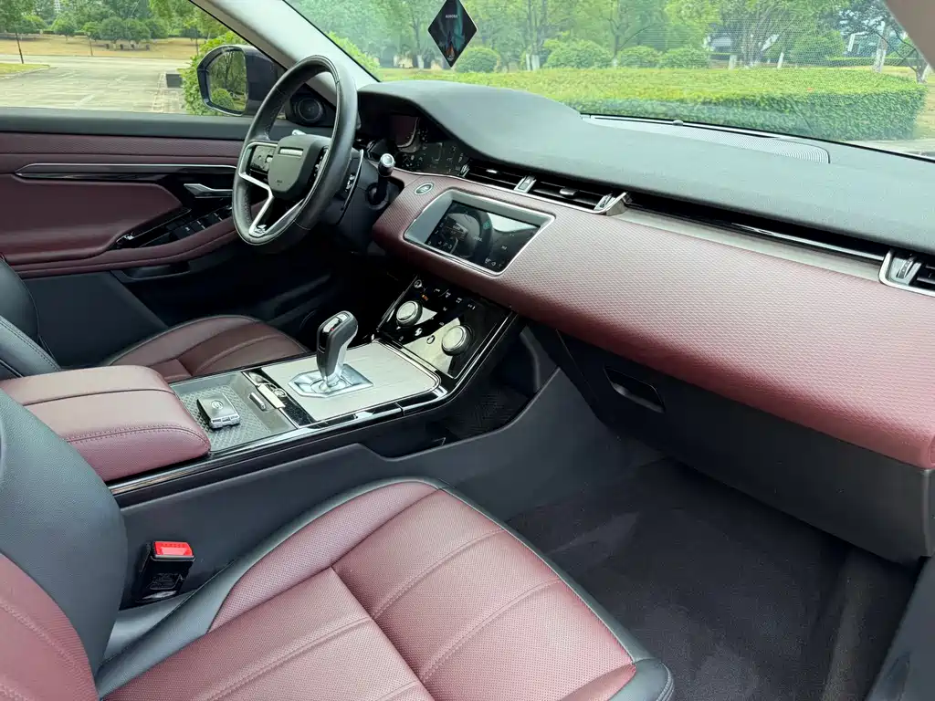 Land Rover Evoque — миниатюра 11