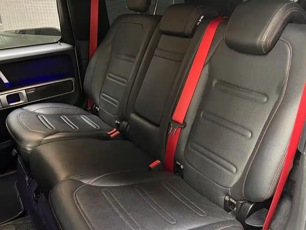 MERCEDES-BENZ G CLASS