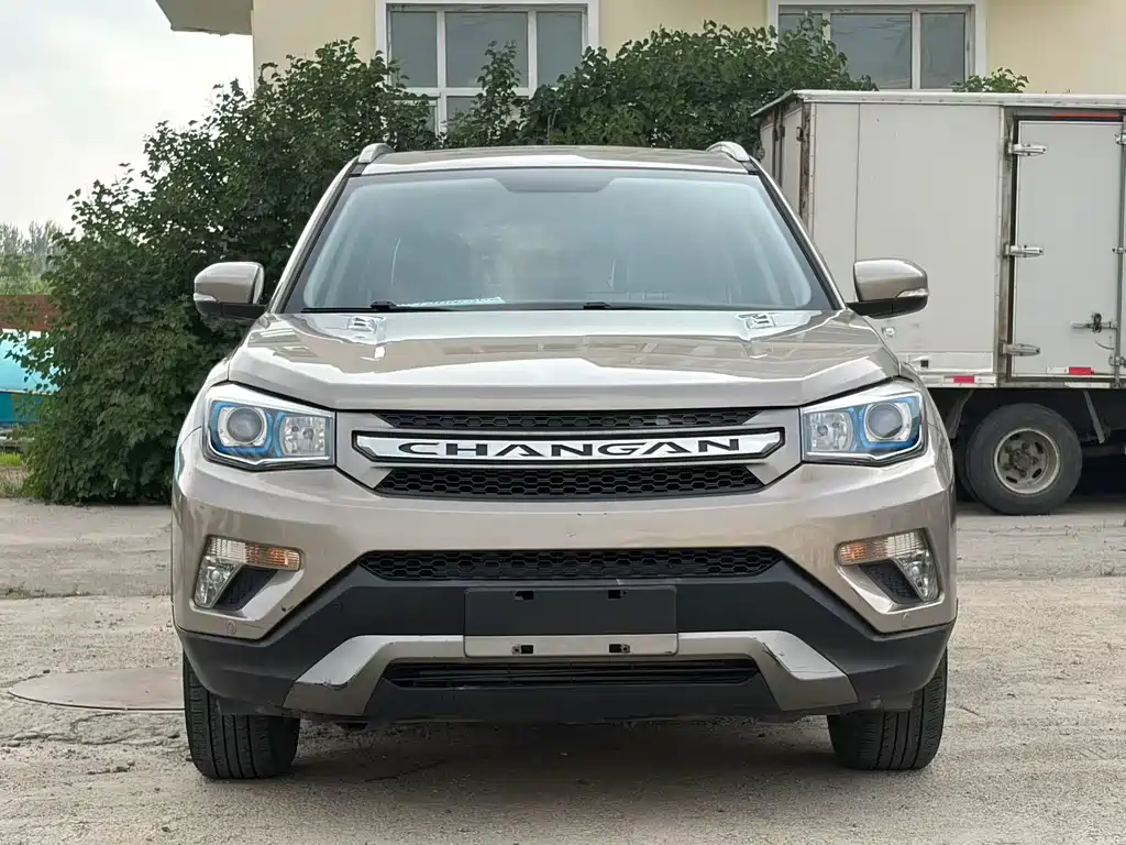 Changan CS75 — миниатюра 2