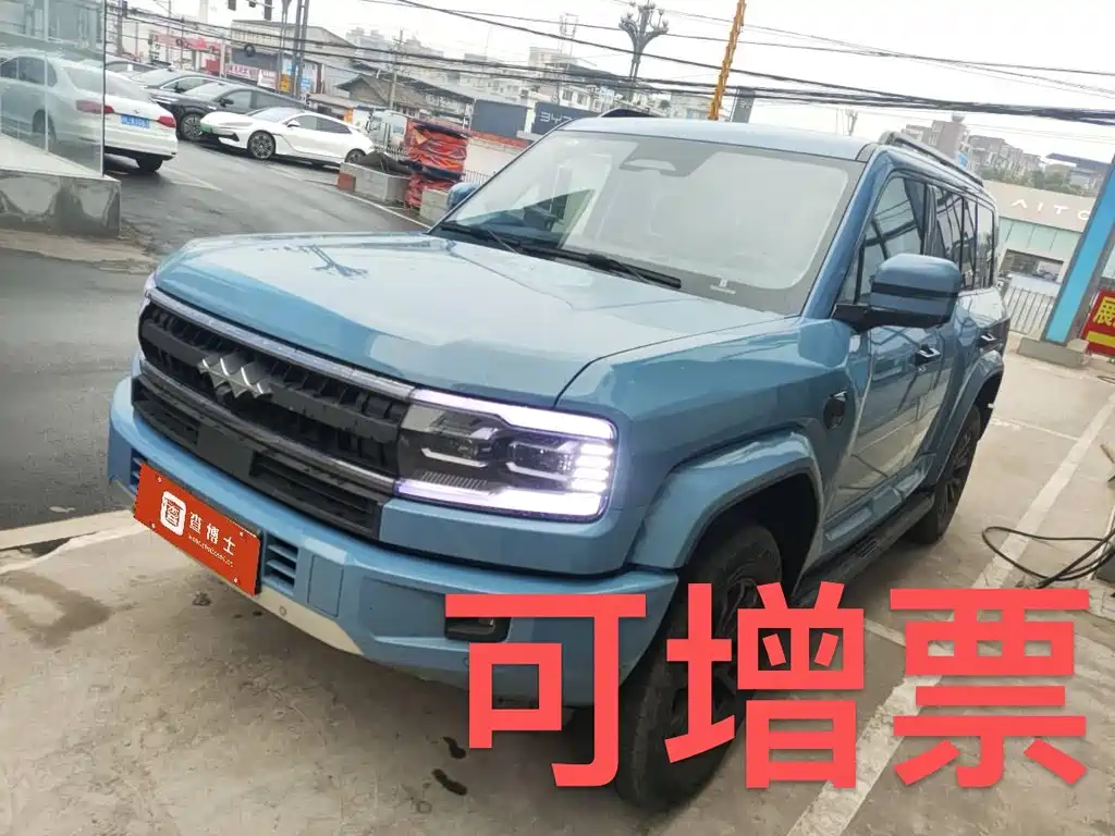 FANG CHENG BAO LEOPARD 5