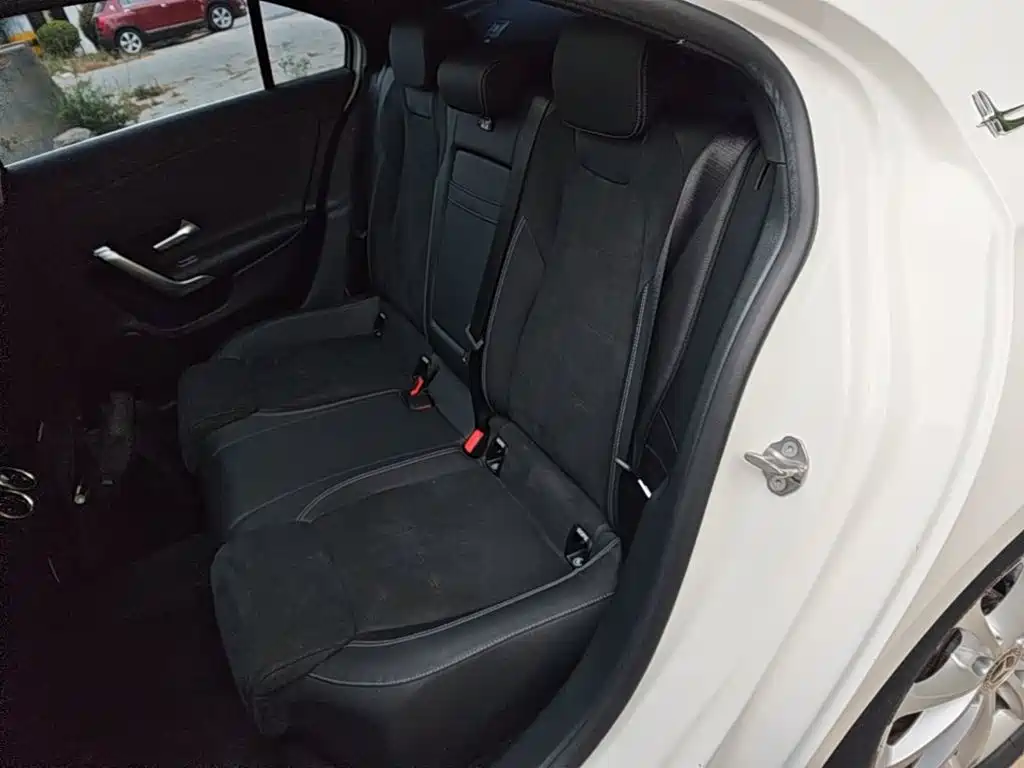 Mercedes-Benz A-Class — миниатюра 17