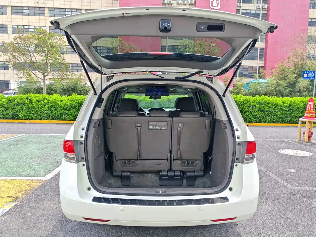 Honda 奥德赛(进口) — миниатюра 26