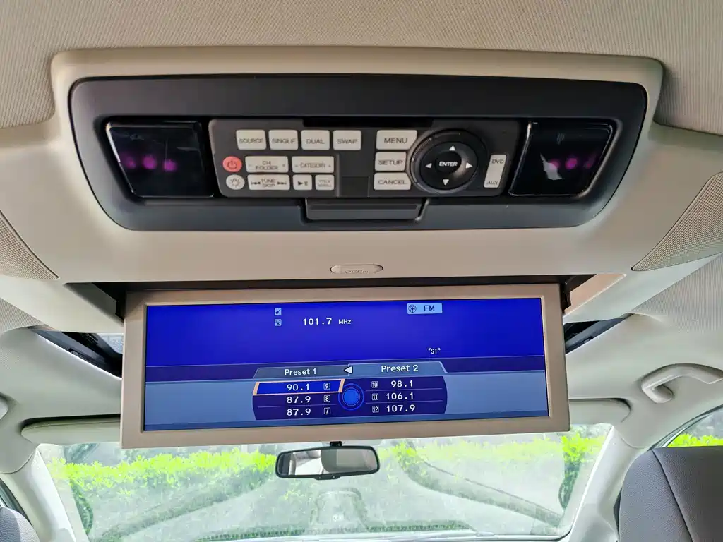 Honda 奥德赛(进口) — миниатюра 33