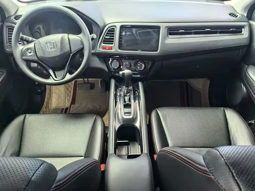 Honda Vezel — миниатюра 8