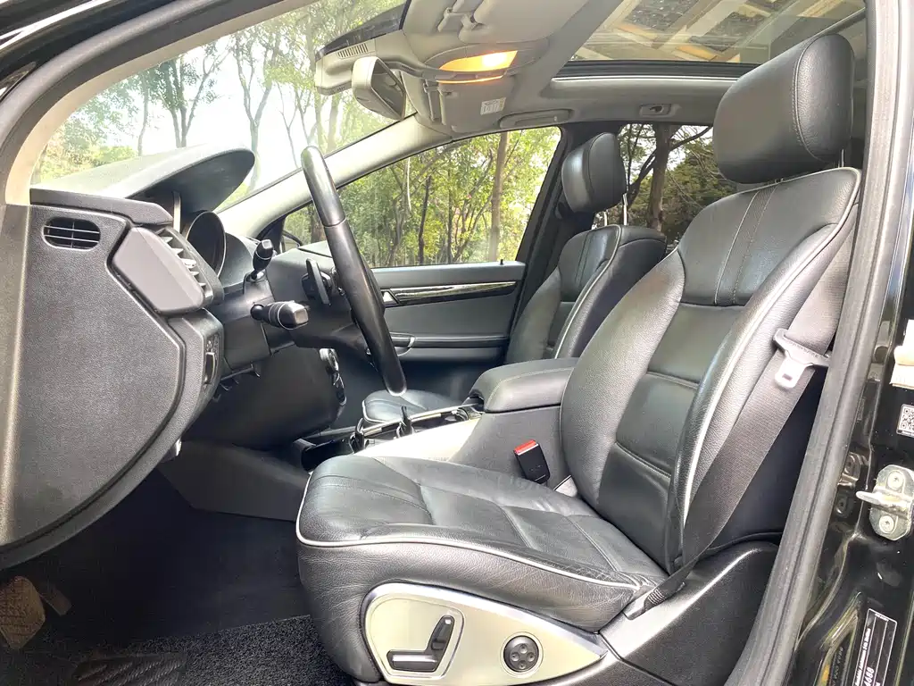 MERCEDES-BENZ R CLASS