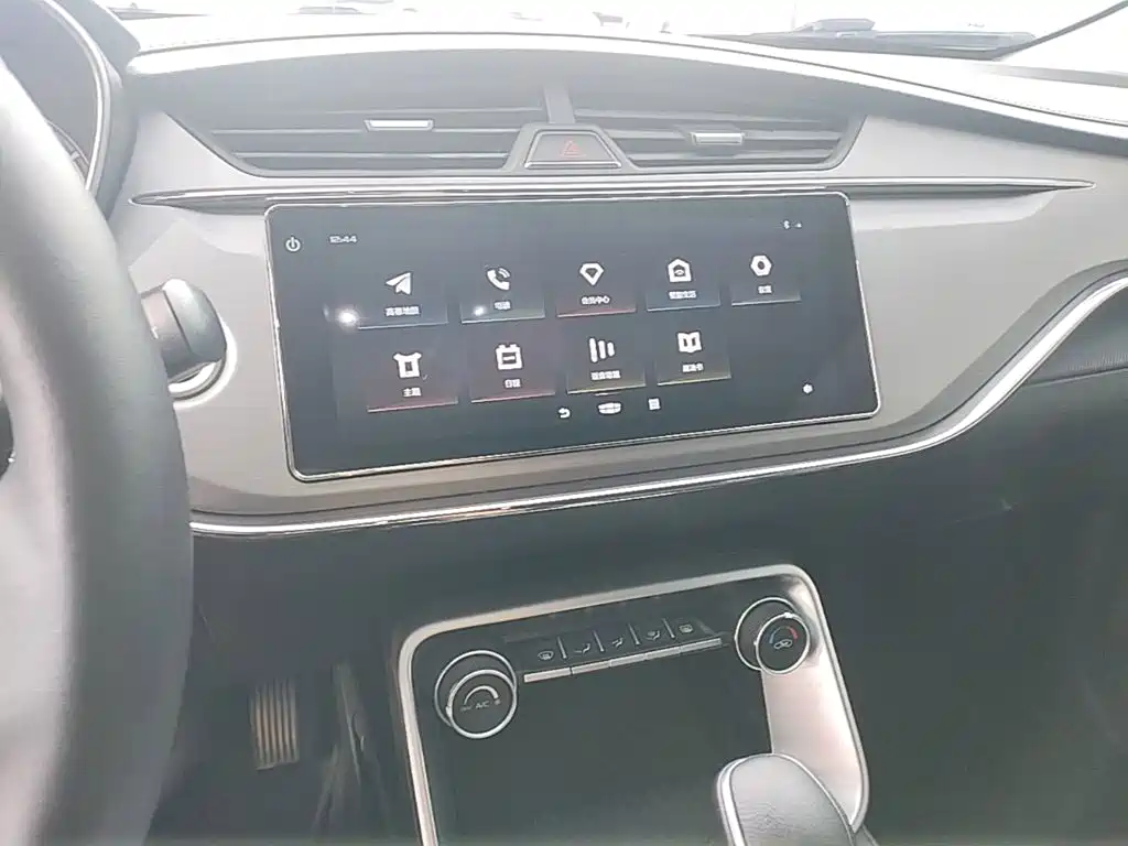 Geely Binrui — миниатюра 13
