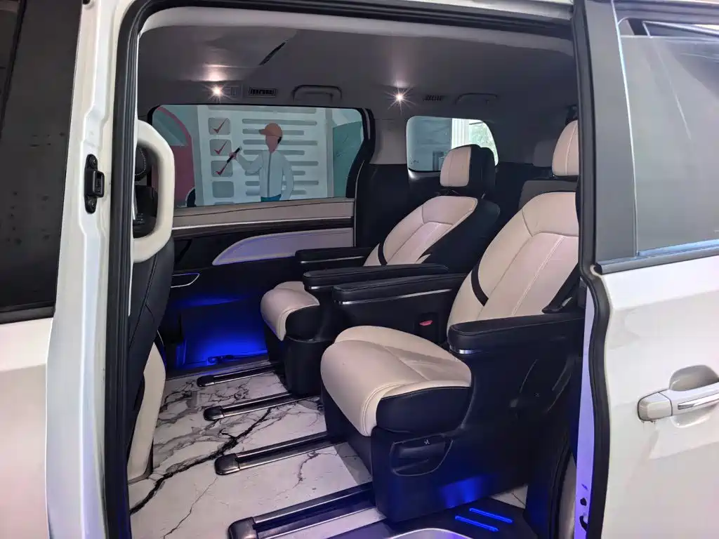 GAC Motor Trumpchi M8 — миниатюра 7