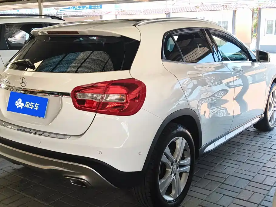 Mercedes-Benz GLA — миниатюра 3