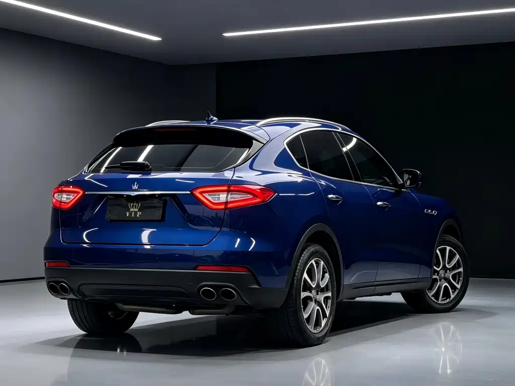 Maserati Levante — миниатюра 7