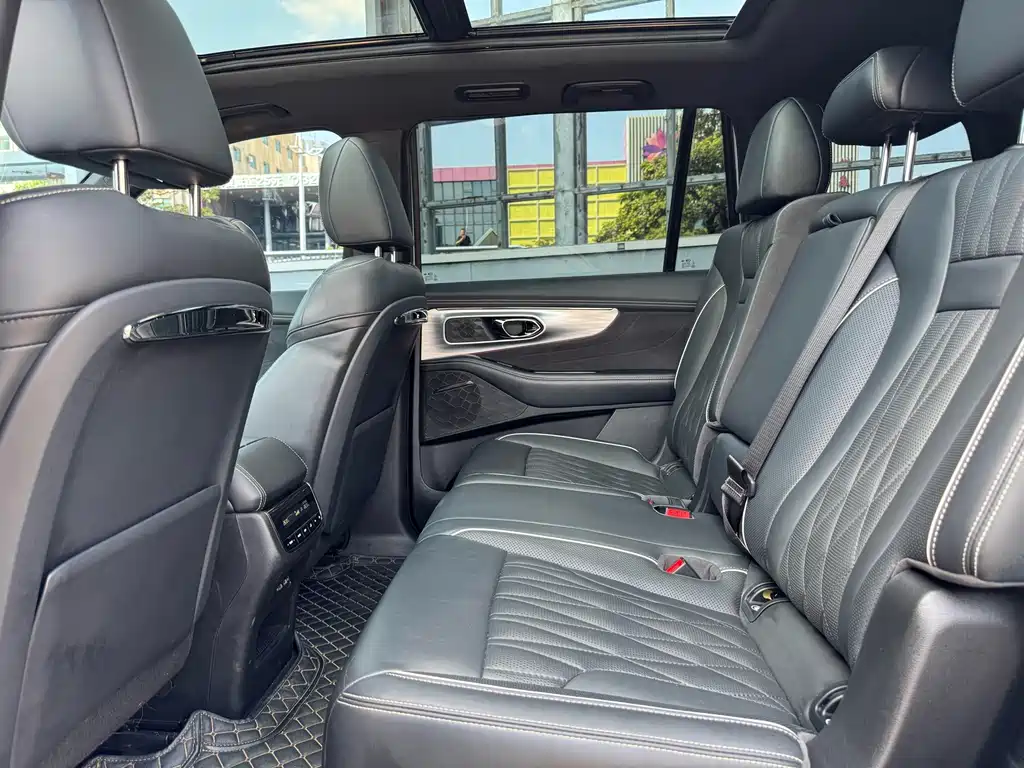 GAC Motor Trumpchi GS8 — миниатюра 8