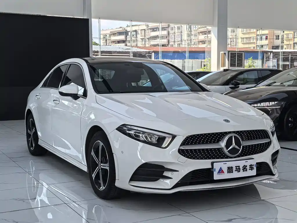Mercedes-Benz A-Class — миниатюра 3