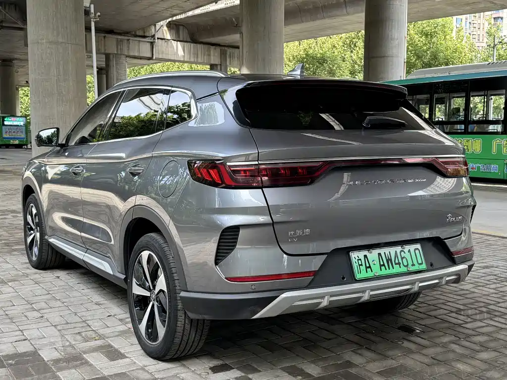 BYD PLUS New Energy — миниатюра 5