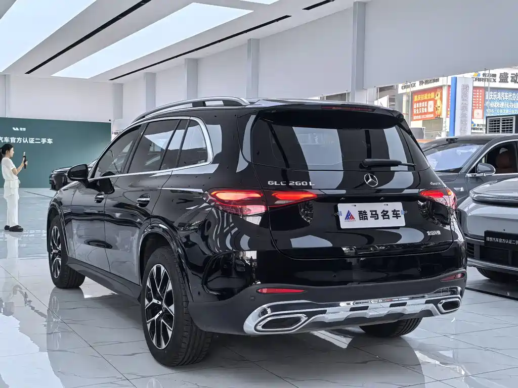 Mercedes-Benz GLC — миниатюра 13