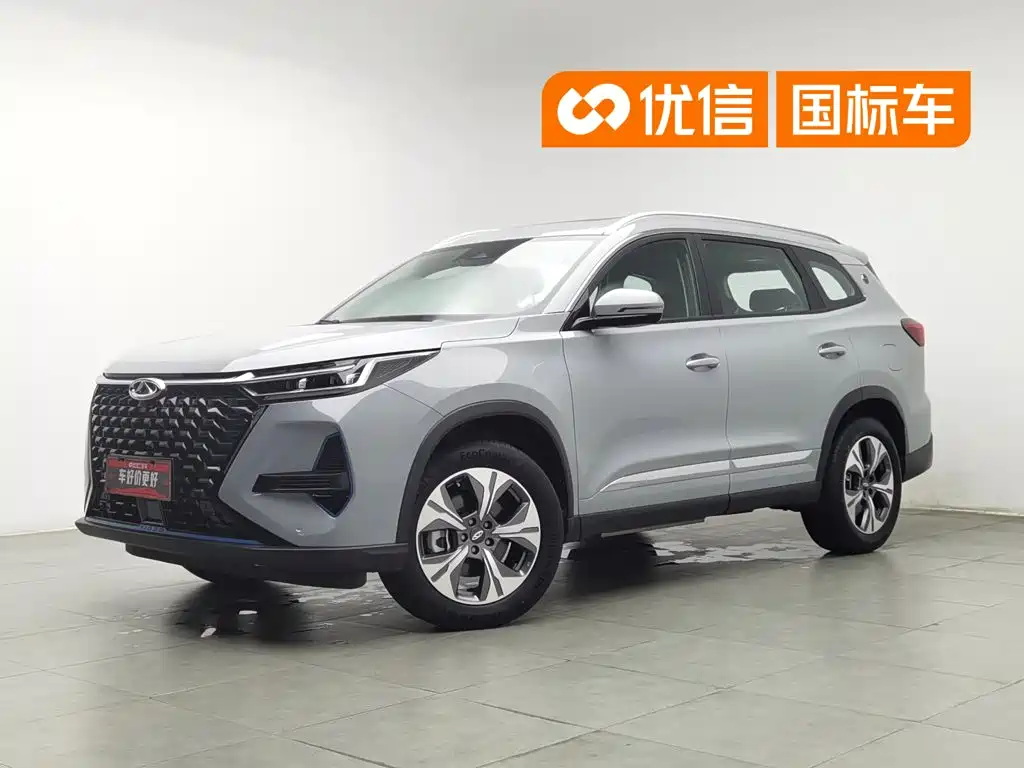 Chery Tiggo 8 PRO NEV