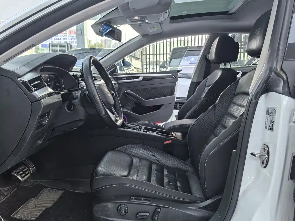 Volkswagen CC — миниатюра 5