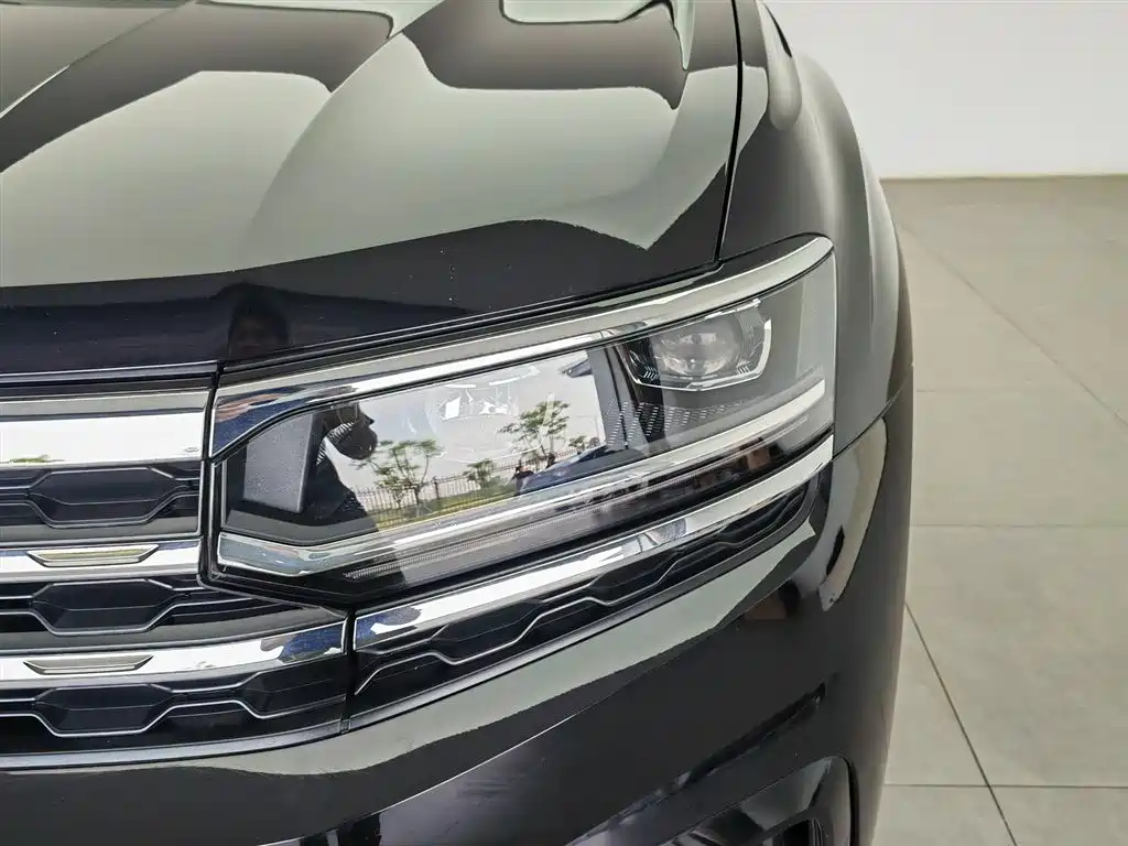 Volkswagen Teramont 2020 X 330TSI Luxury
