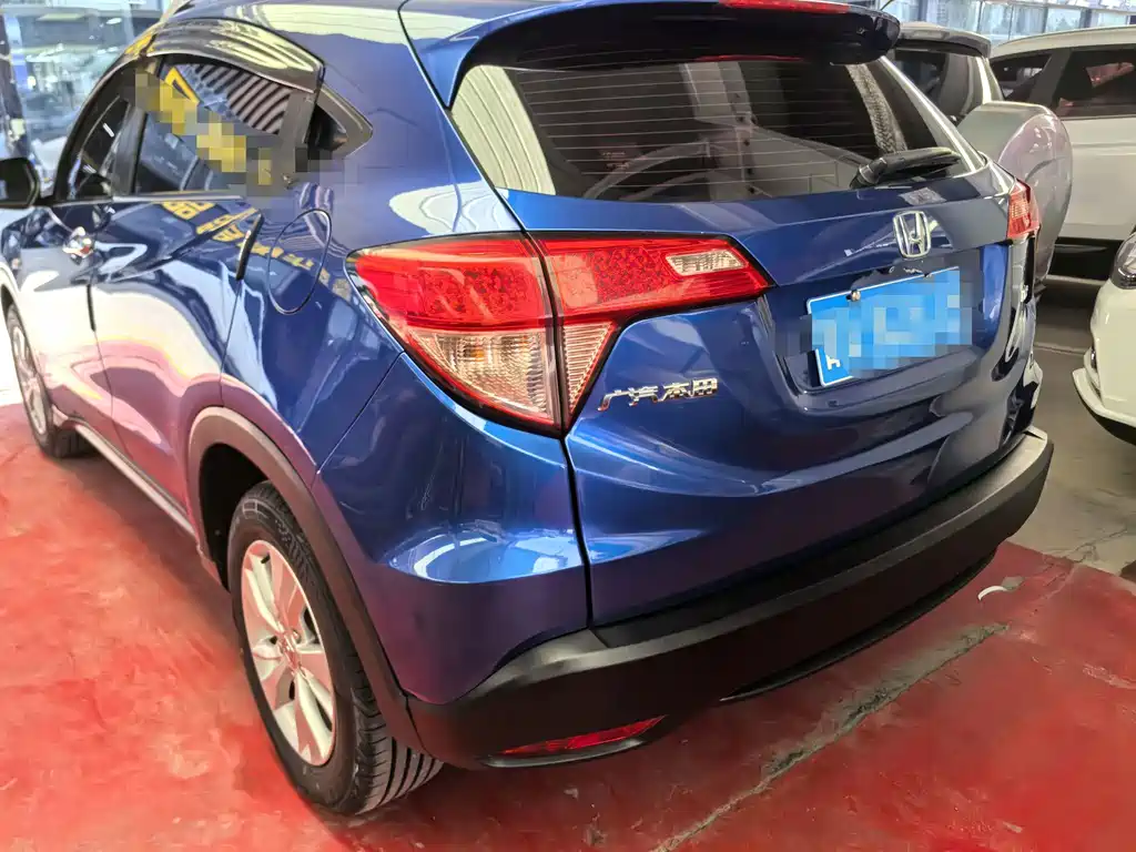 Honda Vezel — миниатюра 4