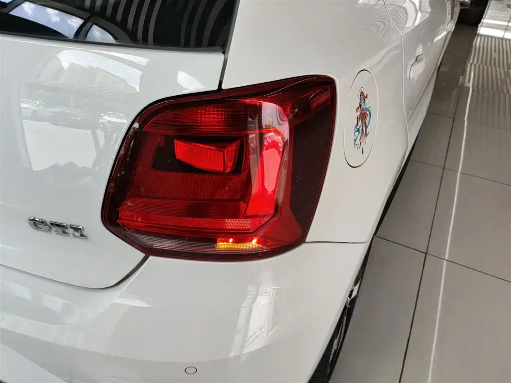 Volkswagen Polo 2015 1.4TSI GTI