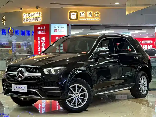 MERCEDES-BENZ GLE