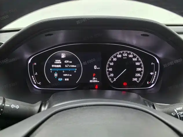 Honda Accord — миниатюра 6