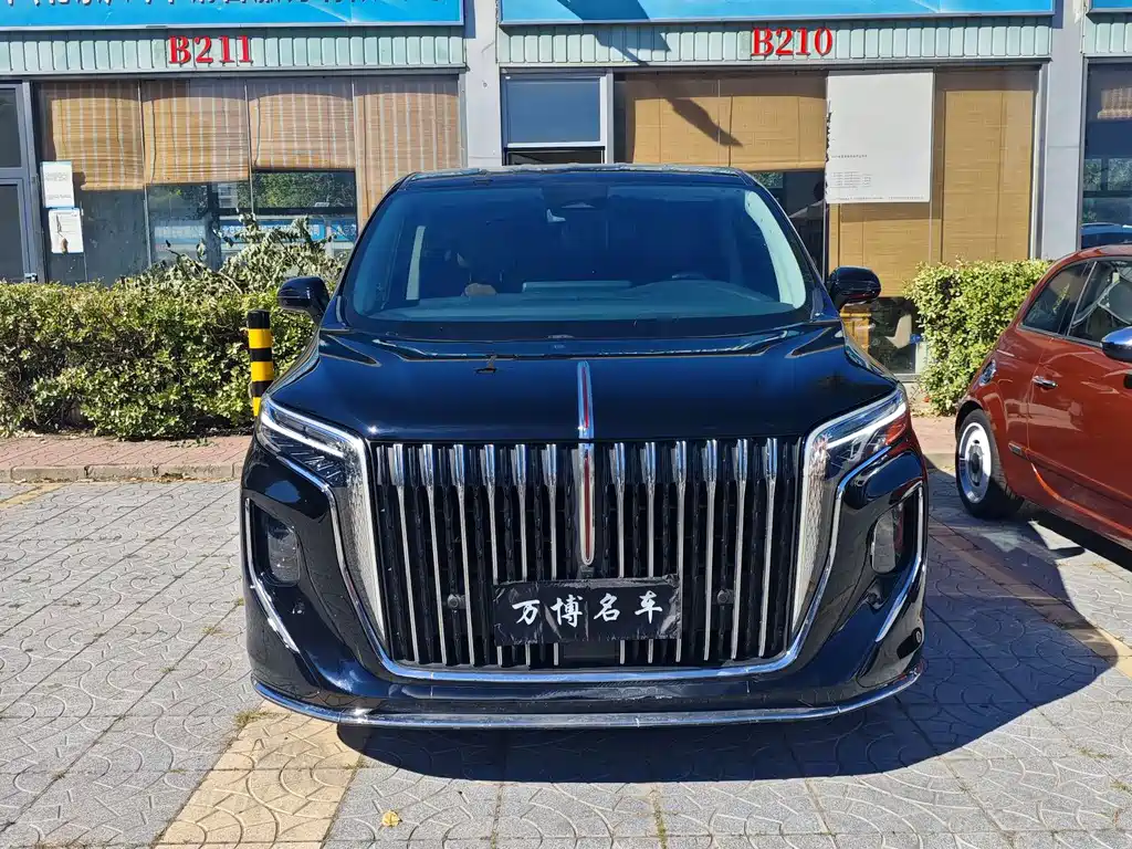 Hongqi Hongqi HQ9 — миниатюра 2
