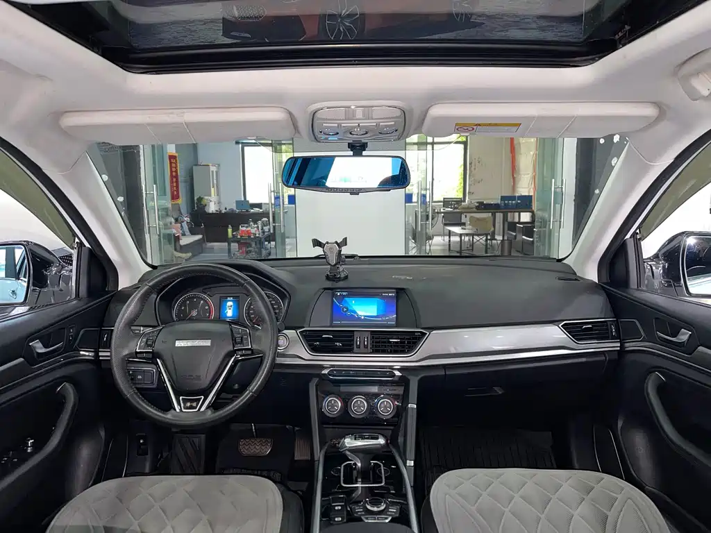 Haval H6 — миниатюра 3