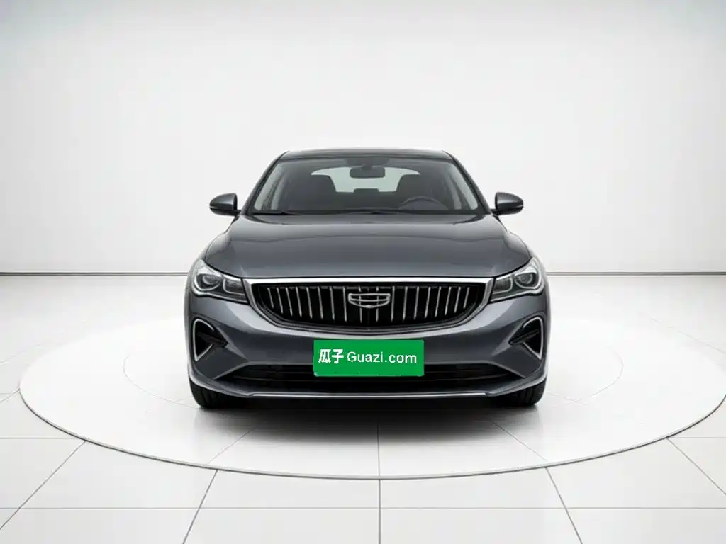 Geely Emgrand — миниатюра 2
