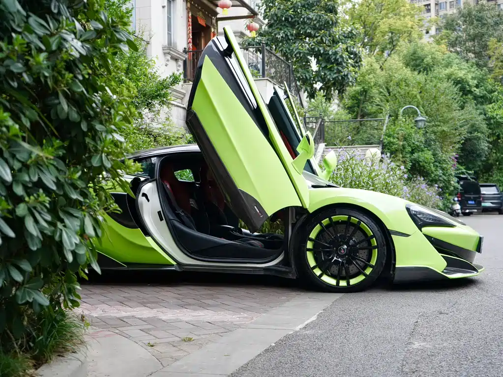 McLaren 570 — миниатюра 4