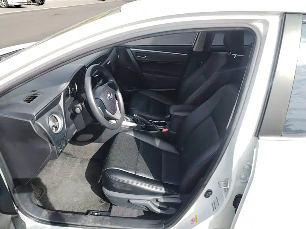Toyota Corolla — миниатюра 15