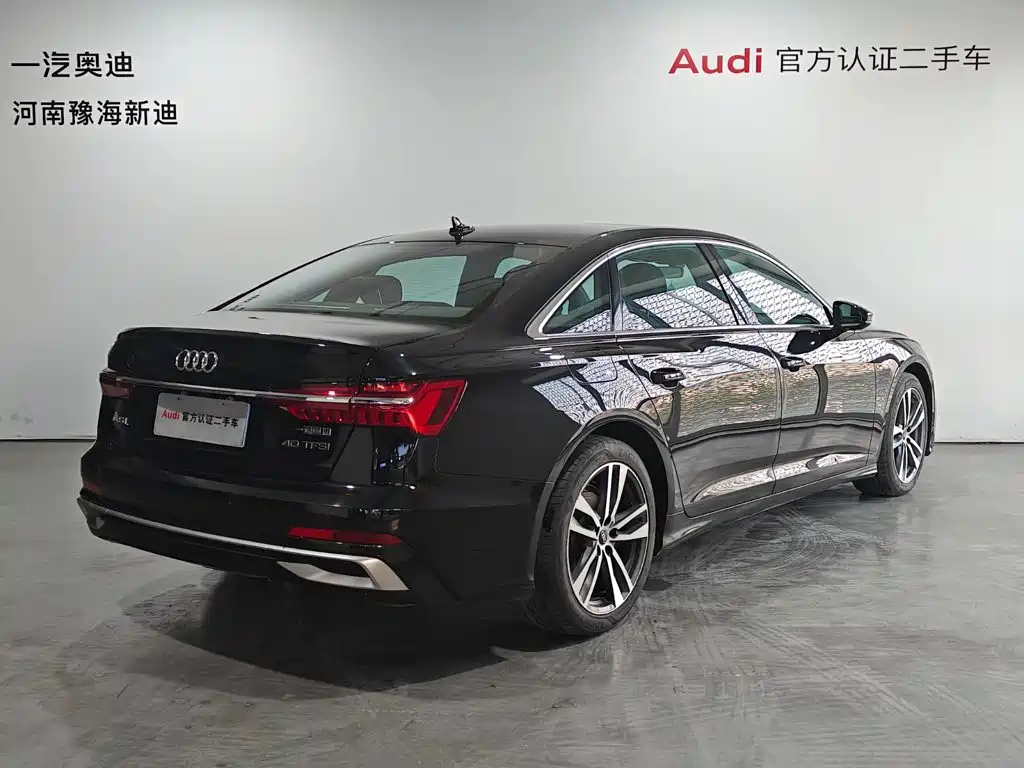 Audi A6L — миниатюра 17