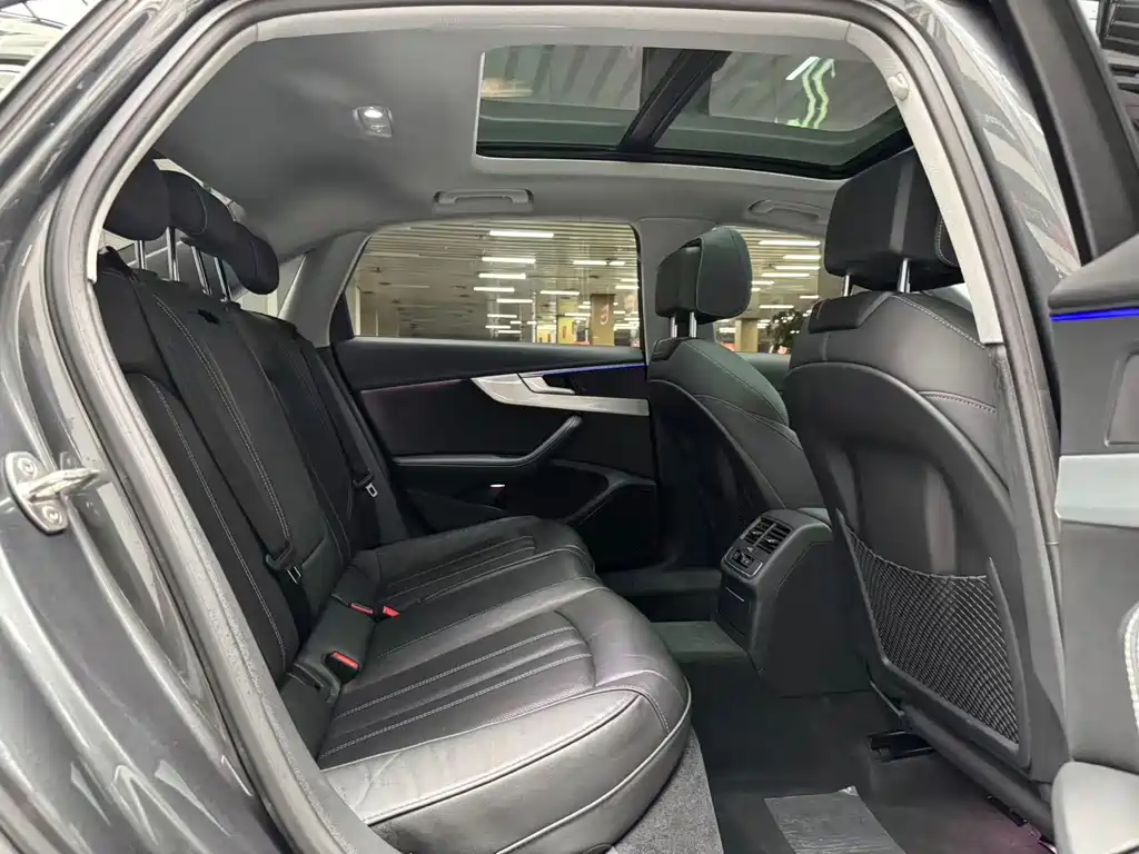 Audi A4L — миниатюра 20