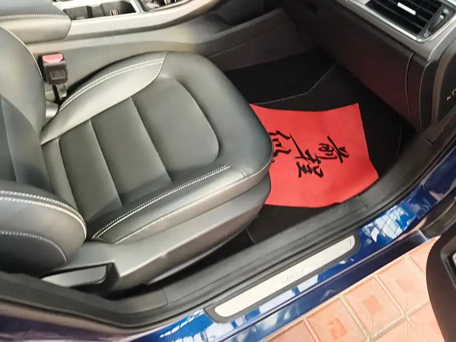 Geely Emgrand GL — миниатюра 7